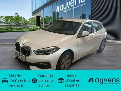 BMW Serie 1 116d