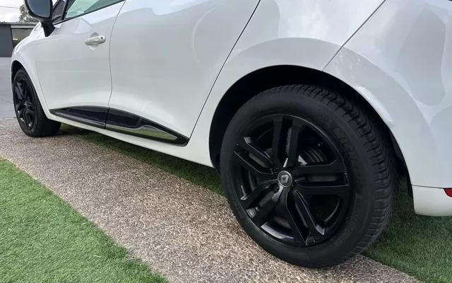 Renault Clio 1.5 dCi Limited