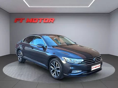 VOLKSWAGEN Passat Executive 2.0 TDI 110kW (150CV) DSG