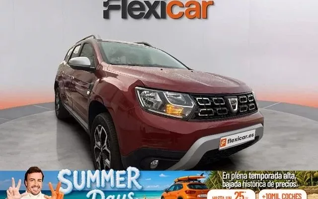 DACIA Duster Duster TCE GPF Comfort 4x2 96kW