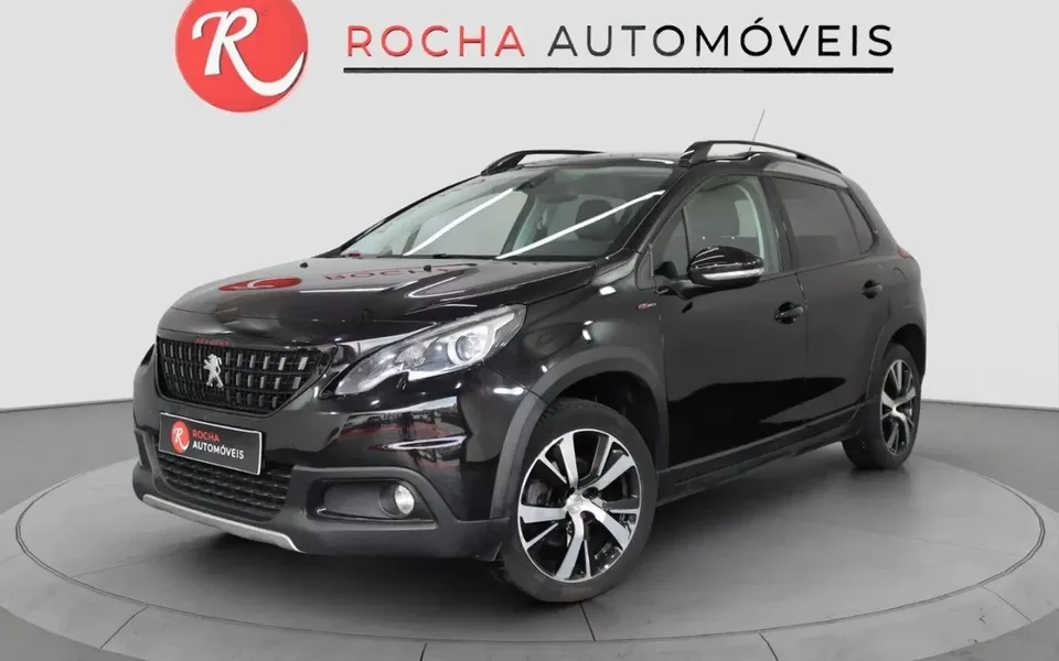 Peugeot 2008 1.2 PureTech GT Line