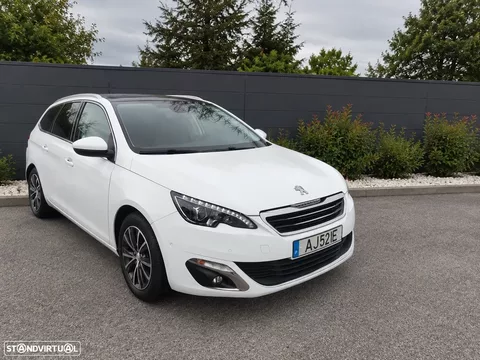Peugeot 308 SW BlueHDi 120 Stop & Start Business-Line
