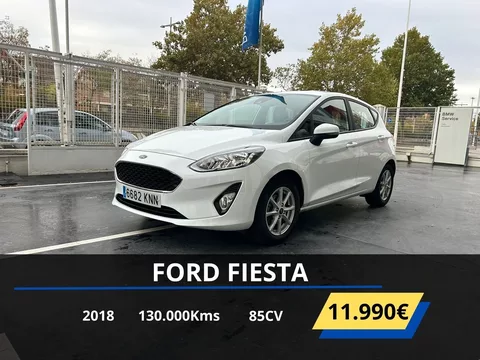 FORD Fiesta Fiesta 1.5TDCi Trend+ 85