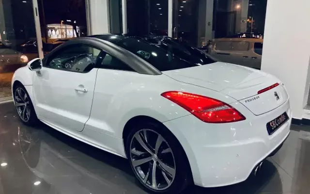 Peugeot RCZ 2015 1.6 THP