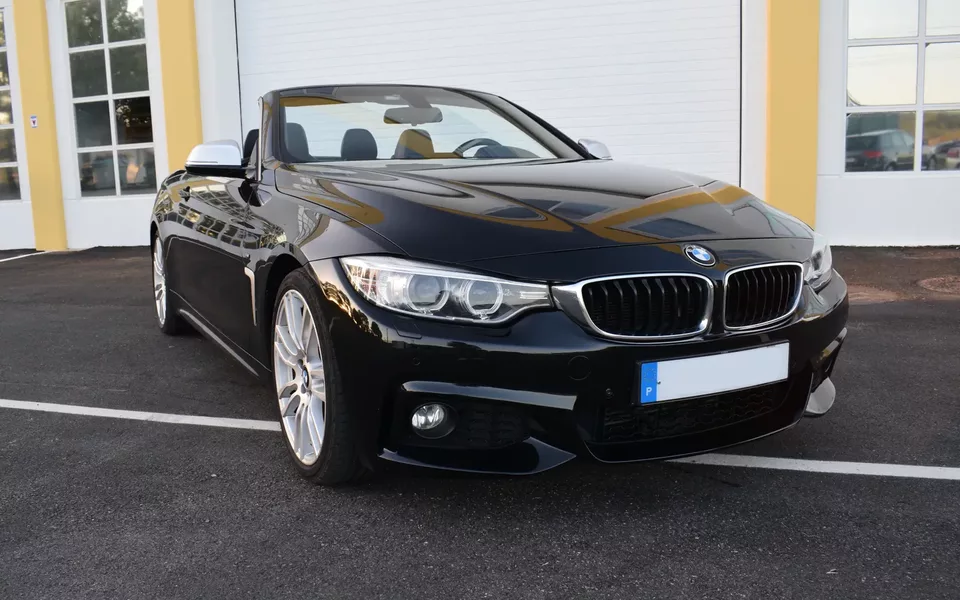 BMW 420 d Pack M Auto