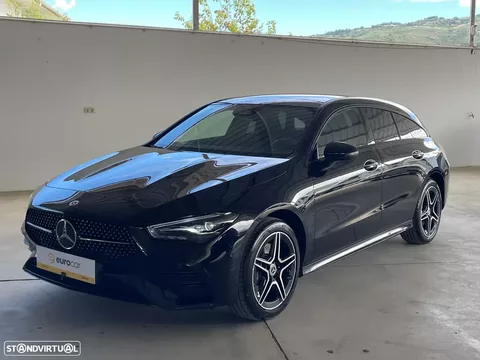 Mercedes-Benz CLA 250 e 8G-DCT Edition AMG Line
