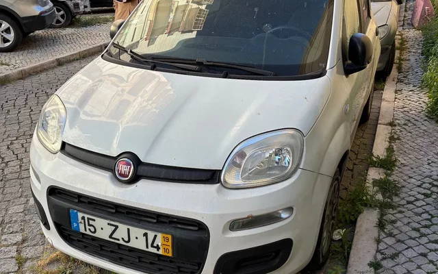 Fiat Panda 1.2 Lounge GPL Bi-Fuel