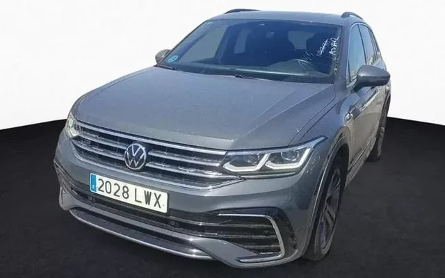 VOLKSWAGEN Tiguan Tiguan 2.0TDI R-Line DSG 110kW