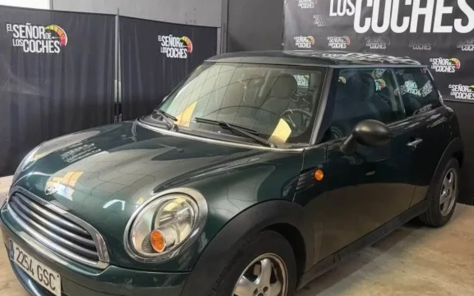 MINI One Mini One 3P - 7950€ en Zaragoza