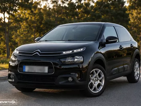 Citroën C4 Cactus