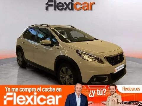 PEUGEOT 2008 2008 1.2 PureTech S&S Allure EAT8 130