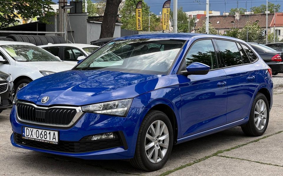 Škoda SCALA AMBITION