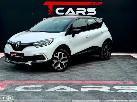 Renault Captur 0.9 TCE Sport