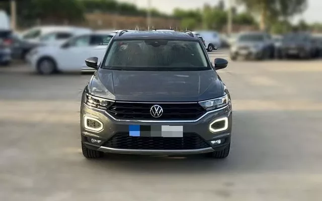VOLKSWAGEN T-Roc T-Roc 1.0 TSI Advance