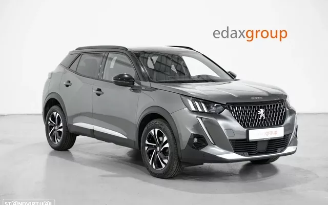 Peugeot 2008 1.2 PureTech GT EAT8