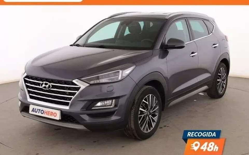 HYUNDAI Tucson Tucson 1.6CRDI Tecno 4x2