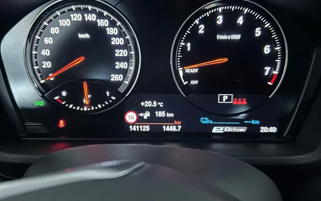BMW X1 xDrive25e xLine