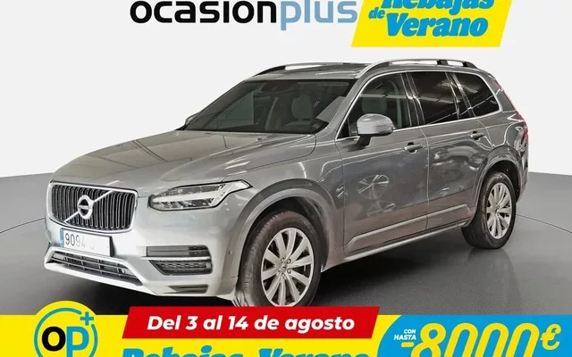 VOLVO XC90 XC90 D5 Momentum 7pl. AWD 235 Aut.