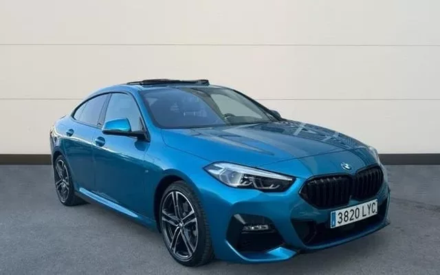 BMW Serie 2 1.5 218I GRAN COUPE 136 4P