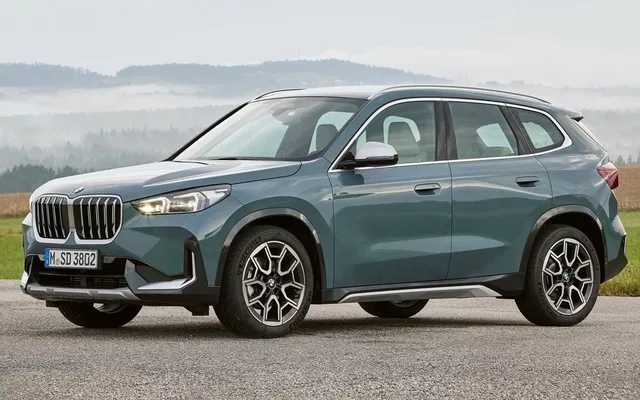 BMW X1 X1 sDrive 18dA