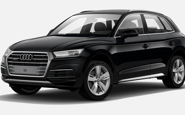 AUDI Q5 Q5 40 TDI S line quattro-ultra S tronic 140kW - 23800€ en Huesca