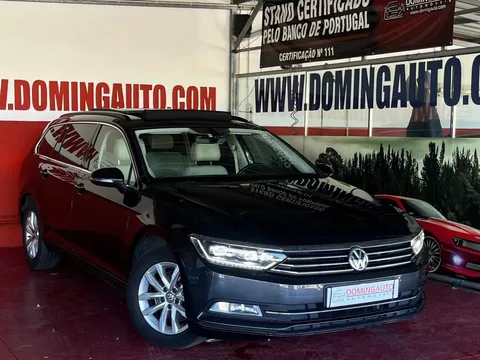 VW Passat Variant 1.6 TDI Trendline DSG