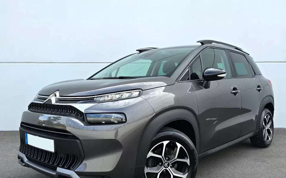Citroën C3 Aircross 1.2 PureTech Shine Pack