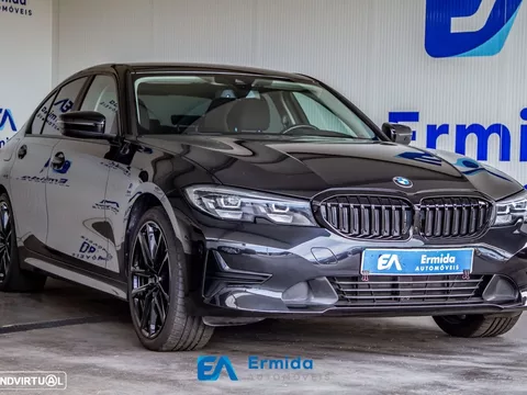 BMW 330 e Auto