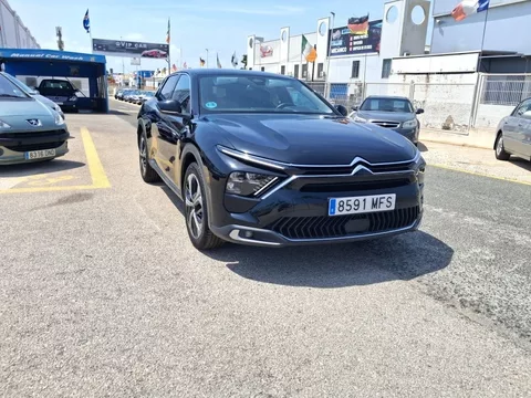 CITROEN C5 X C5 X 1.2 Puretech Plus EAT8 130