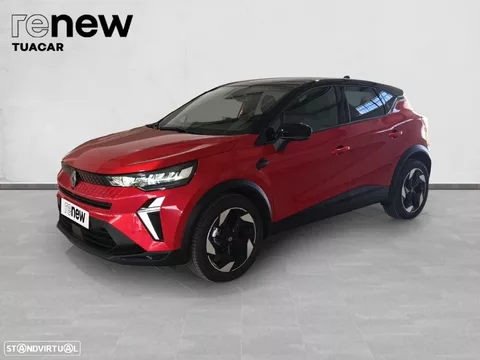 Renault Captur 1.2 TCe Techno