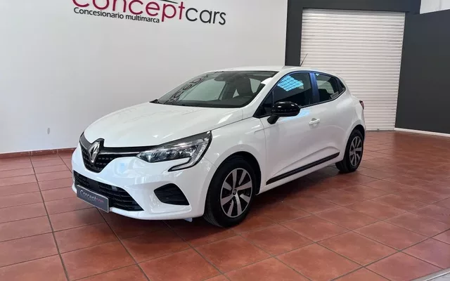 RENAULT Clio Clio TCe Evolution 67kW