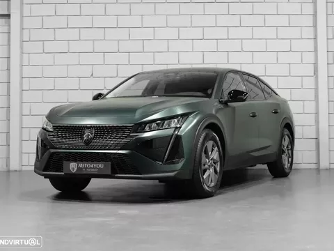 Peugeot 408 1.6 Hybrid Allure e-EAT8