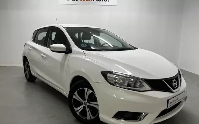 NISSAN Pulsar Pulsar 1.5 dCi Acenta