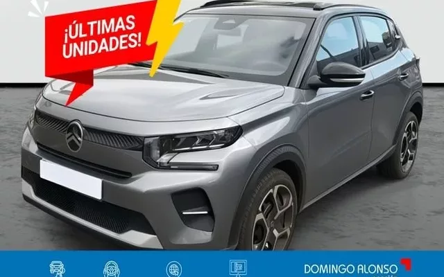 CITROEN C3 Nuevo Puretech 83 S&S Plus