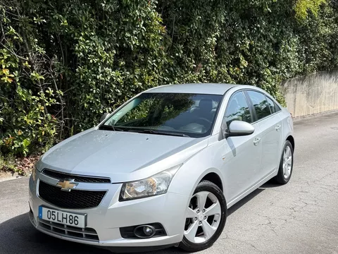 Chevrolet Cruze 2.0 VCDi LT