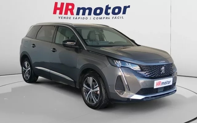 PEUGEOT 5008 SUV 5008 1.2 PureTech S&S Allure Pack 130