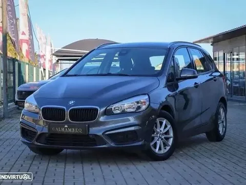 BMW 216 Active Tourer