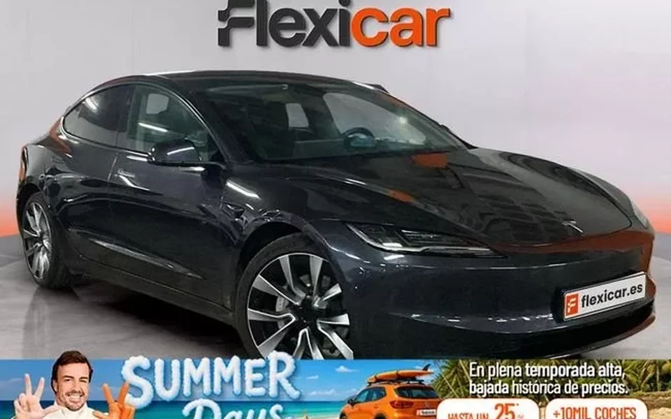 TESLA Model 3 Gran Autonomía AWD