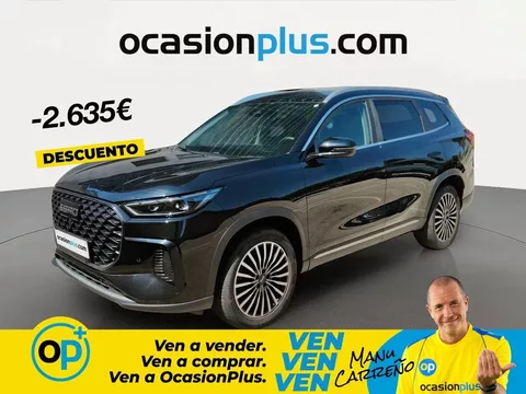 EBRO s800 s800 1.6 TGDI 7DCT Premium FWD
