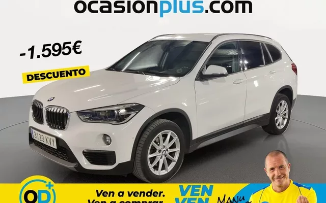 BMW X1 X1 sDrive 18d