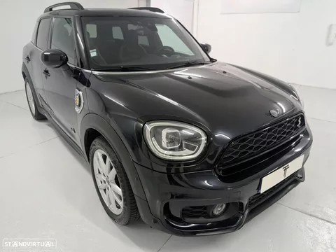 MINI Countryman Cooper SE ALL4 Sport Edition Auto