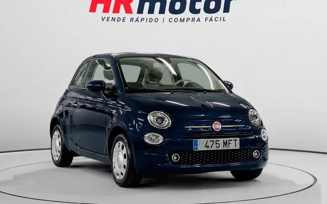 FIAT 500 500 1.0 Hybrid Monotrim 52kW