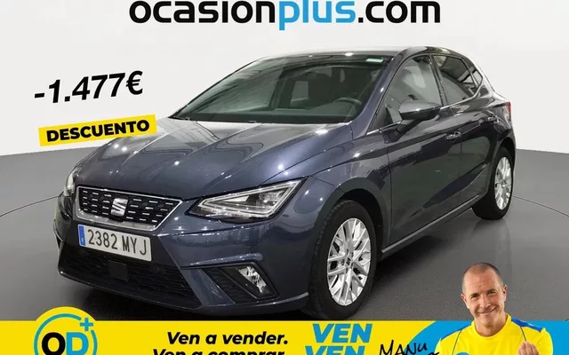 SEAT Ibiza Ibiza 1.0 TSI S&S Xcellence 115