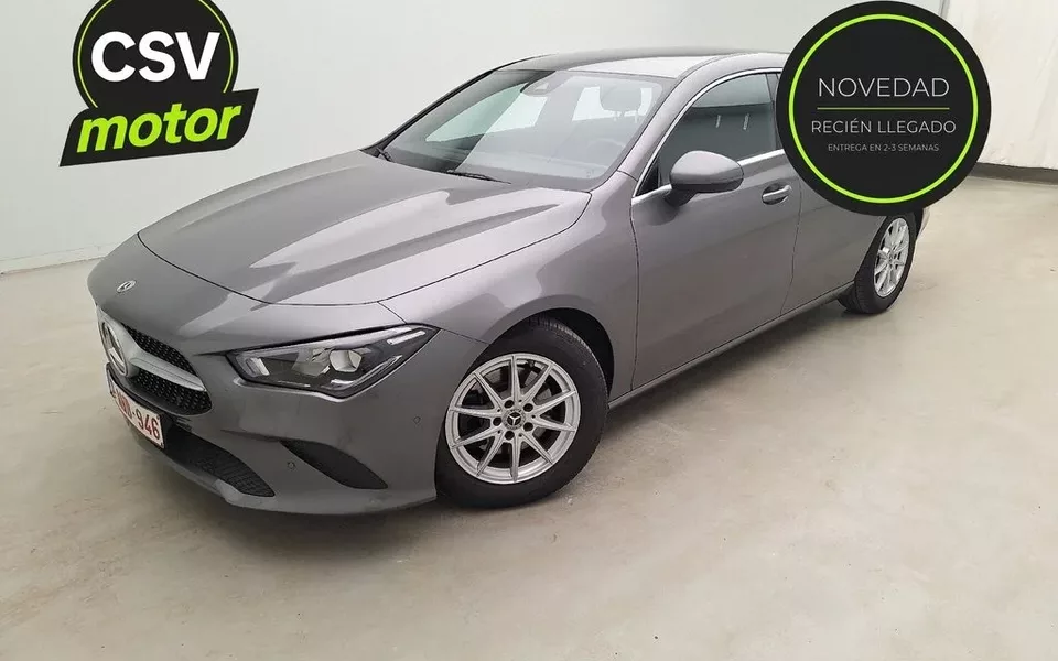 MERCEDES-BENZ Clase CLA SHOOTING BRAKE 200D 150 8G-DCT PROGRESSIVE