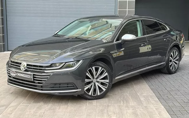 VW Arteon 2.0 TDI Elegance DSG