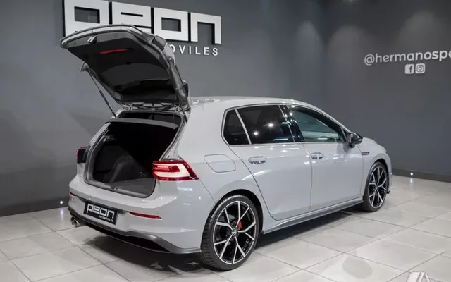 VOLKSWAGEN Golf Golf GTD 2.0 TDI DSG 7
