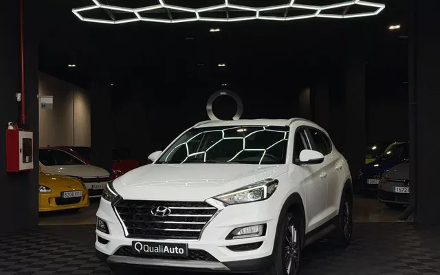 HYUNDAI Tucson Tucson 1.6 CRDI Maxx 4x2