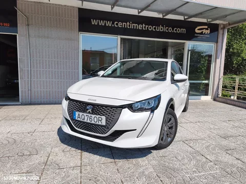 Peugeot e-208 50 kWh Active Pack
