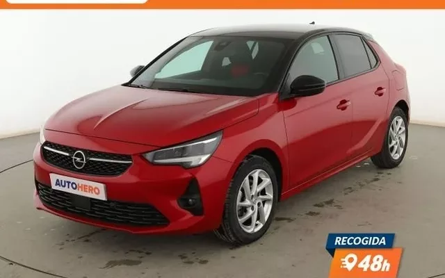 OPEL Corsa 1.2 Turbo GS Line