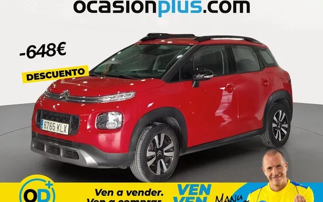 CITROEN C3 Aircross C3 Aircross Puretech S&S Feel 110